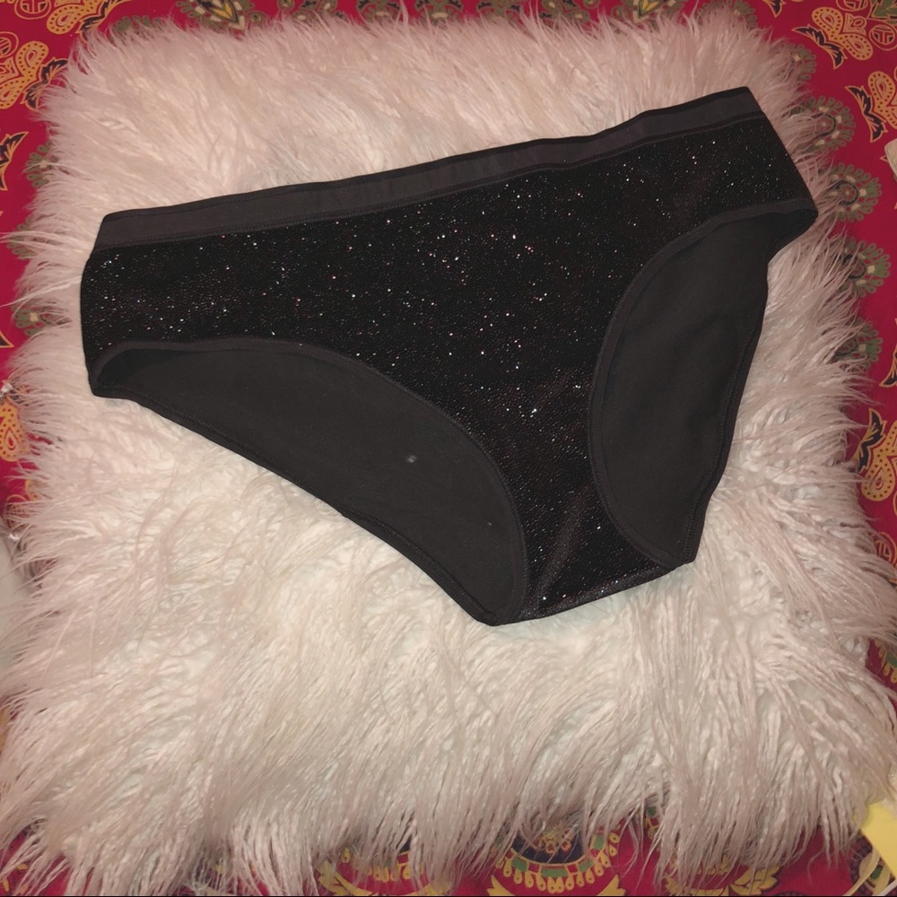 Sparkly Victoria’s Secret Underwear